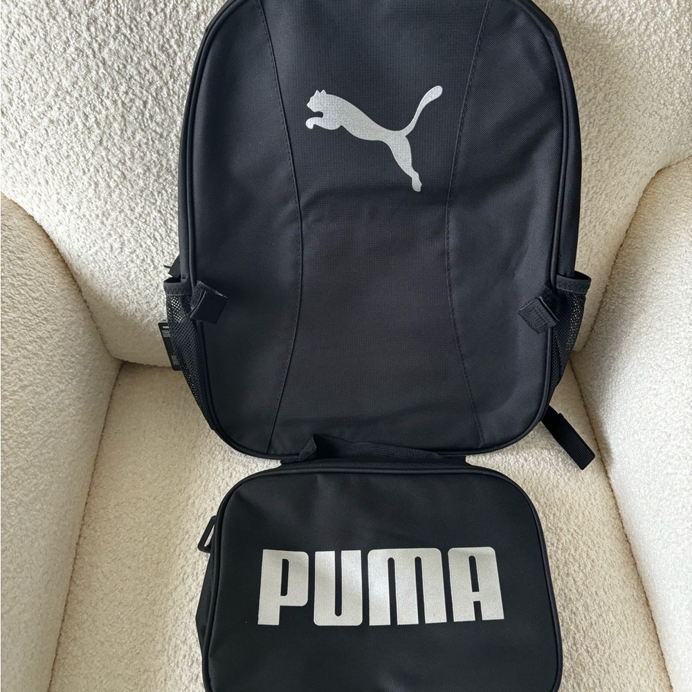 NWT Puma Evercat Combopack 2.0. Black/Grey - Picture 2 of 3